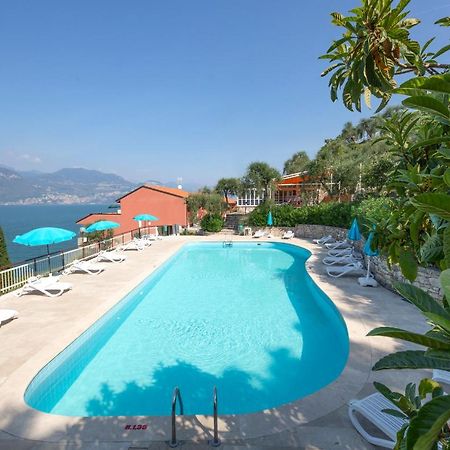 Residence Castelli Brenzone sul Garda Exterior foto
