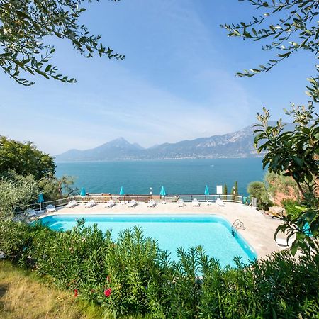 Residence Castelli Brenzone sul Garda Exterior foto