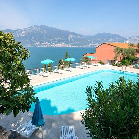 Residence Castelli Brenzone sul Garda Exterior foto
