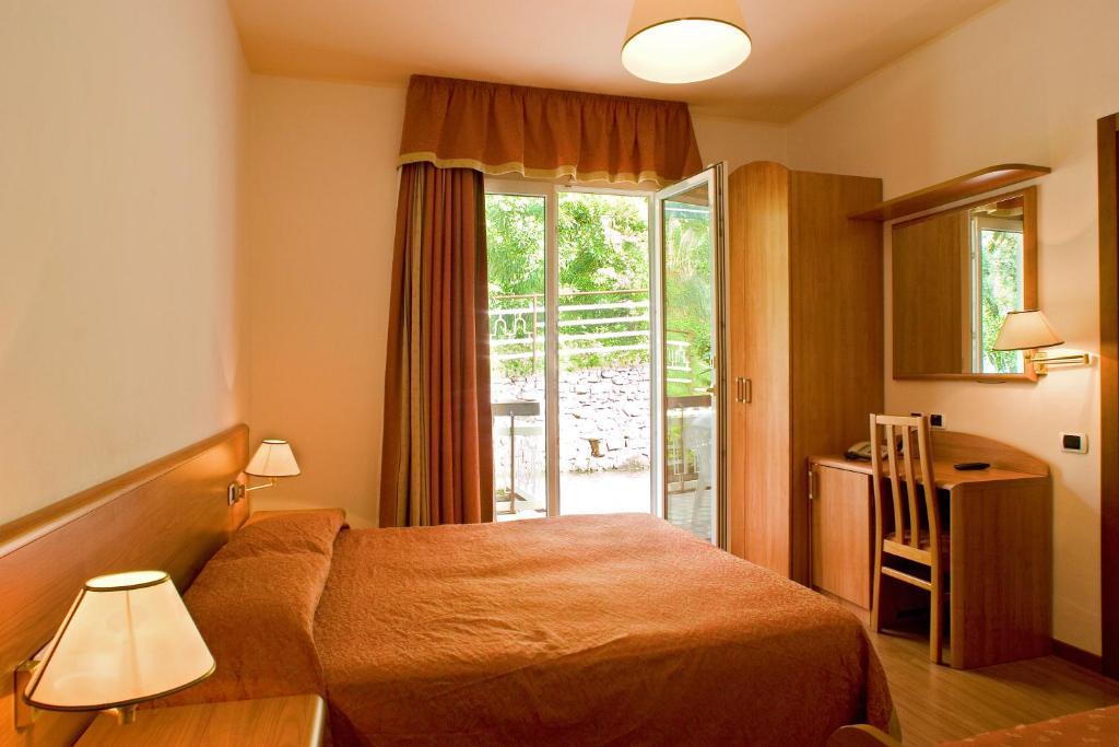 Residence Castelli Brenzone sul Garda Cameră foto