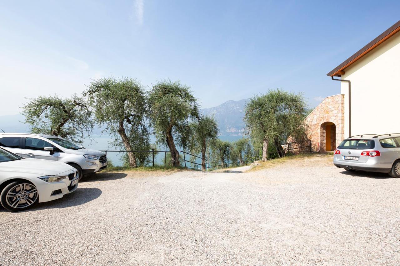 Residence Castelli Brenzone sul Garda Exterior foto