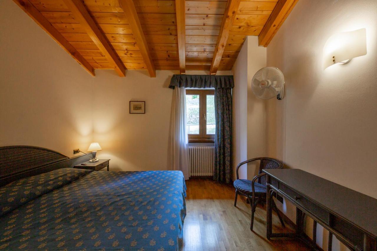 Residence Castelli Brenzone sul Garda Exterior foto