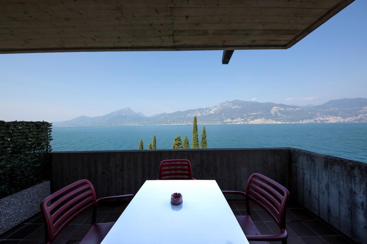Residence Castelli Brenzone sul Garda Exterior foto
