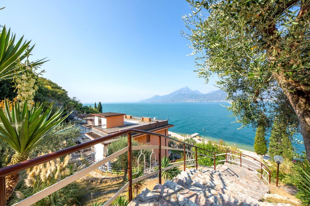 Residence Castelli Brenzone sul Garda Exterior foto