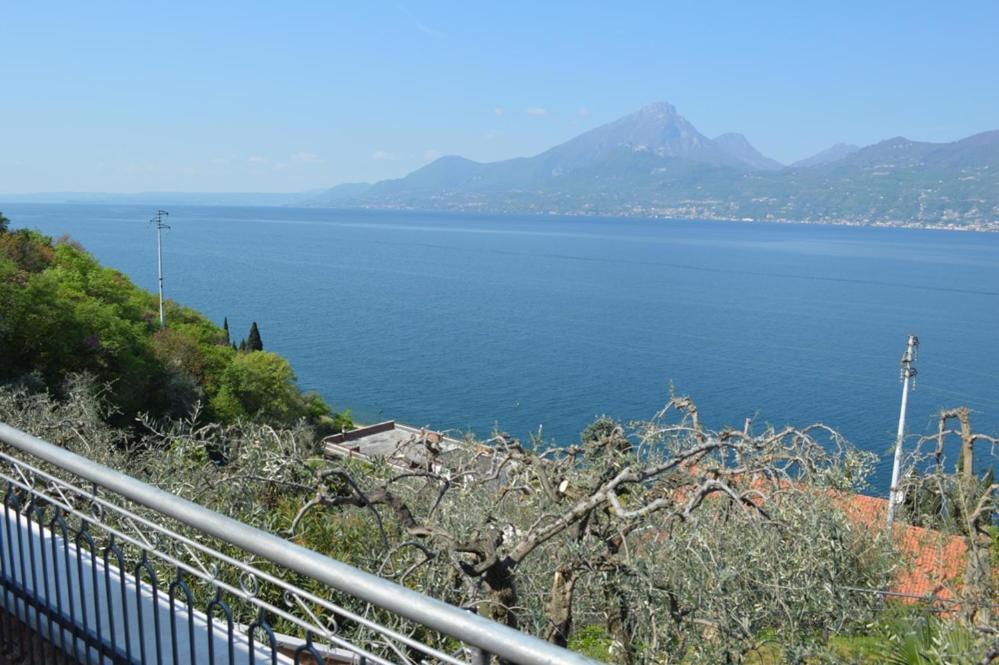 Residence Castelli Brenzone sul Garda Exterior foto