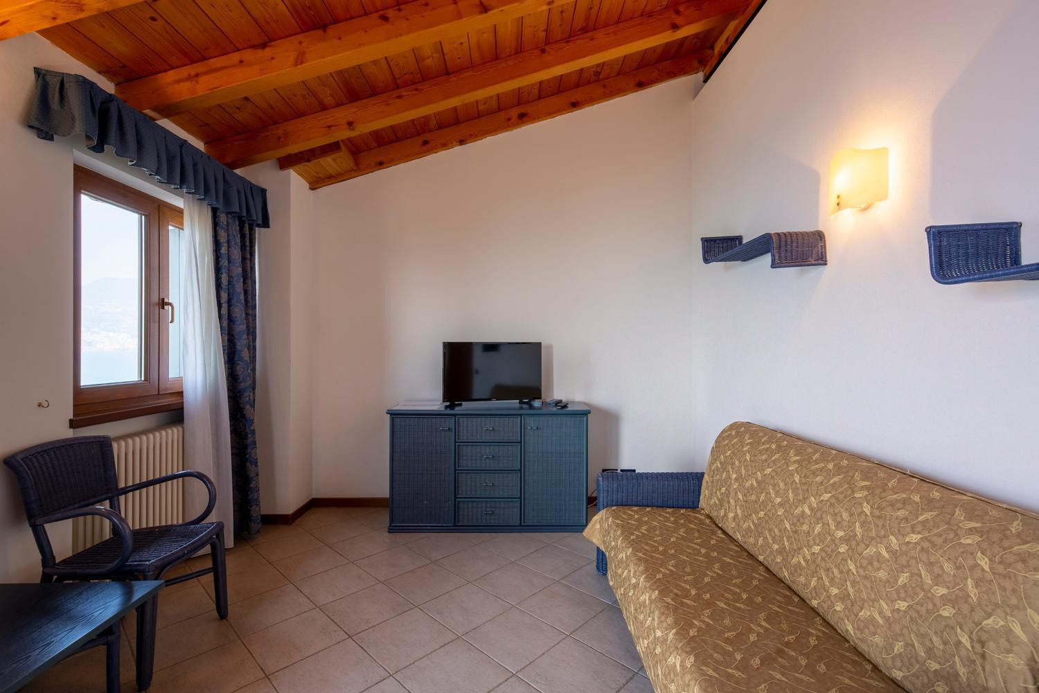Residence Castelli Brenzone sul Garda Cameră foto