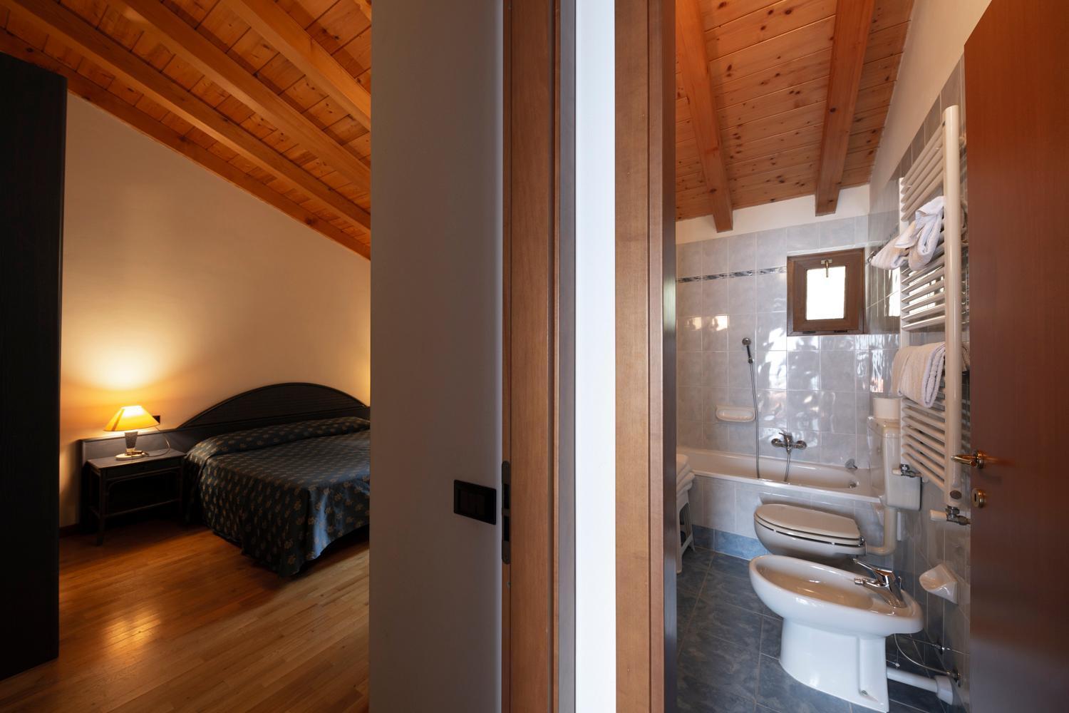 Residence Castelli Brenzone sul Garda Cameră foto