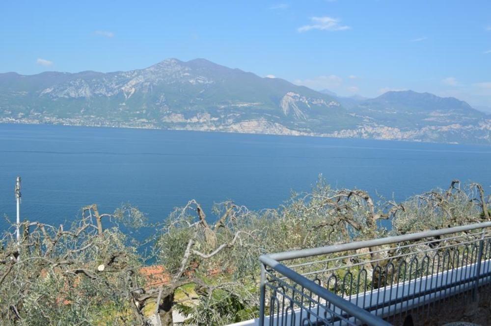 Residence Castelli Brenzone sul Garda Exterior foto