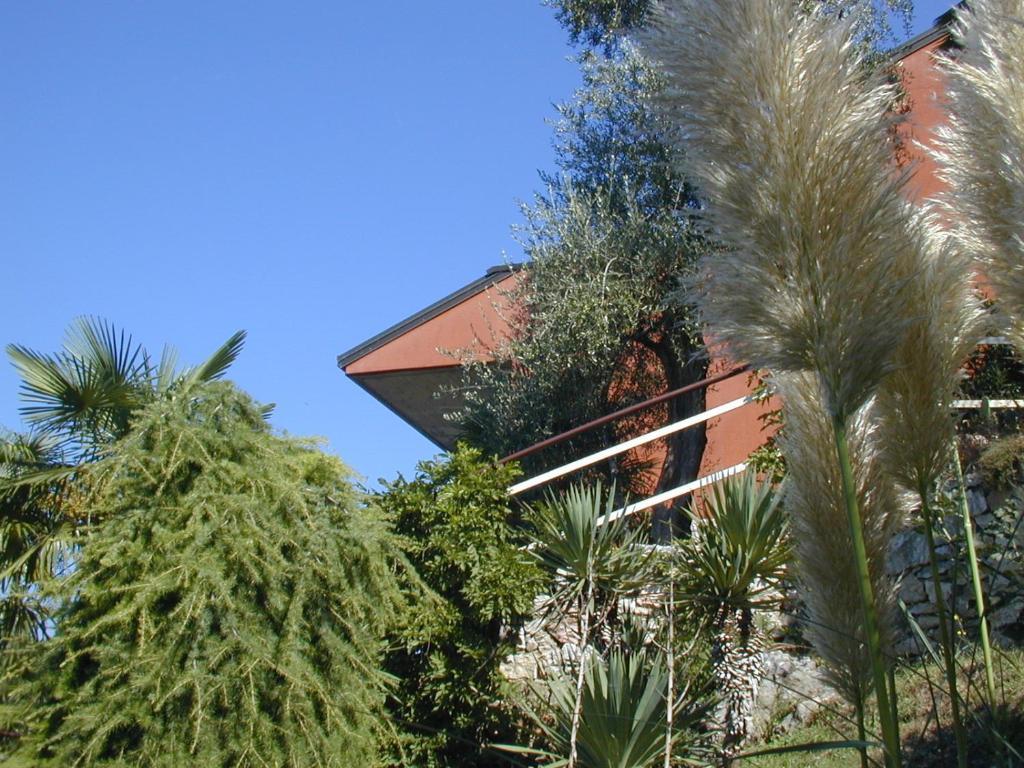 Residence Castelli Brenzone sul Garda Exterior foto