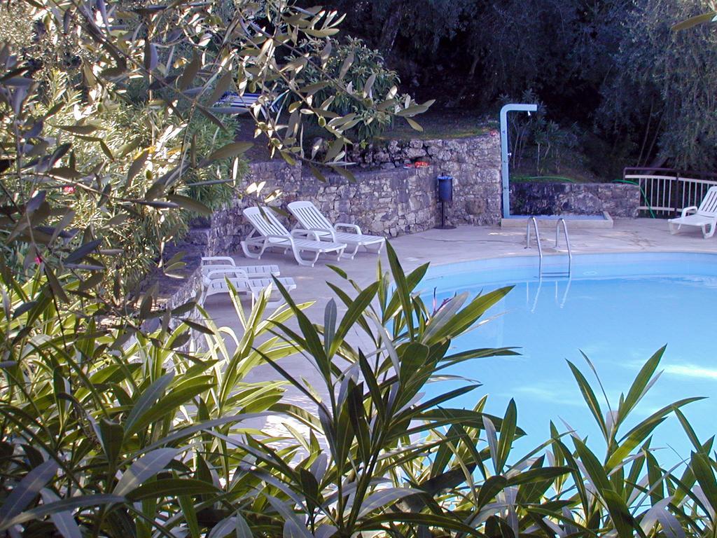 Residence Castelli Brenzone sul Garda Exterior foto