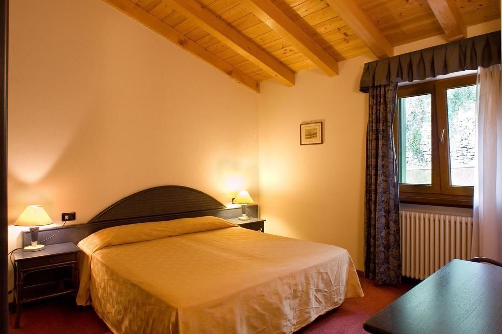 Residence Castelli Brenzone sul Garda Exterior foto
