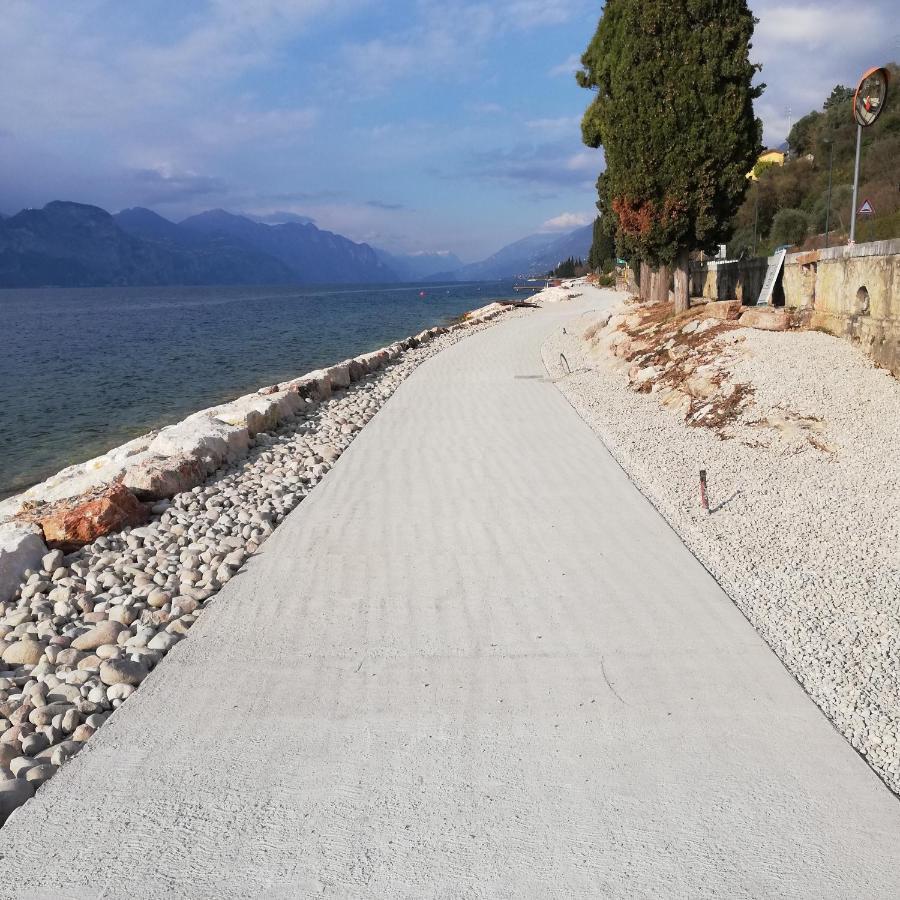Residence Castelli Brenzone sul Garda Exterior foto
